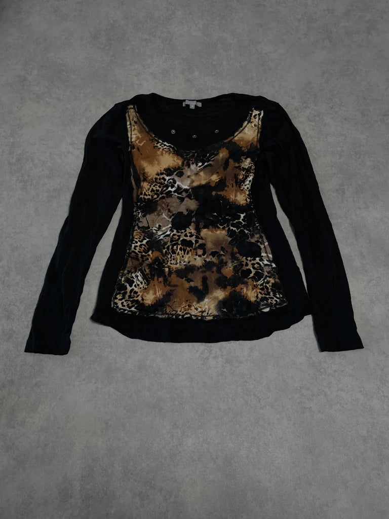 jaguar blouse