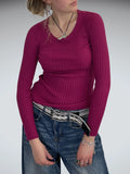 Pink sweater