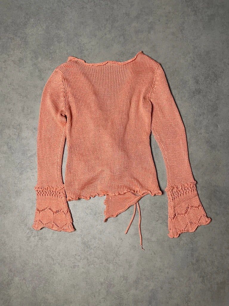 Coral Jumper