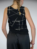 Asymmetrical top