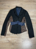 Long-sleeve jacket