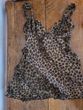 Polka dot tunic