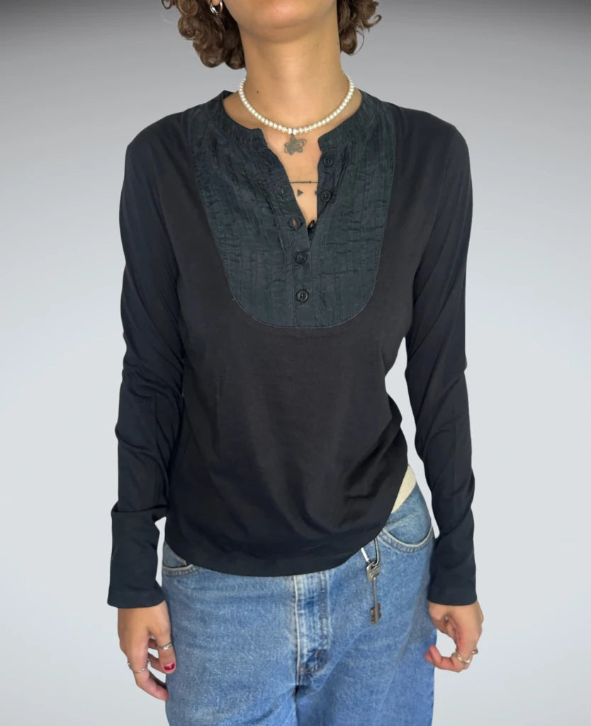 Armani jeans button up