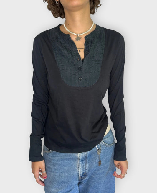 Armani jeans med knapper