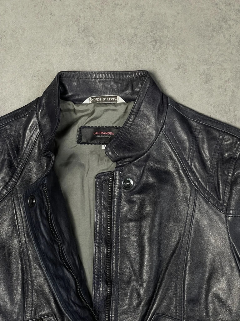Laltramoda Leather Jacket