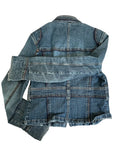 highway boss – cropped jean jacket (M?)