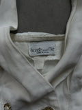 Halter neck vest