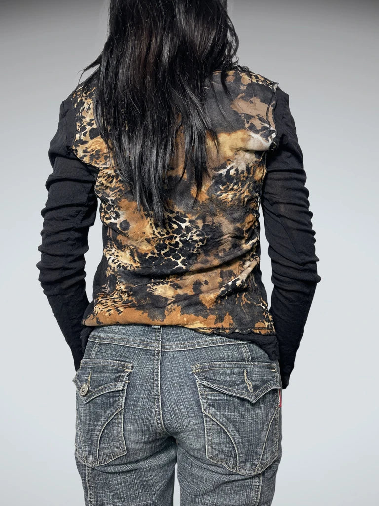 jaguar blouse