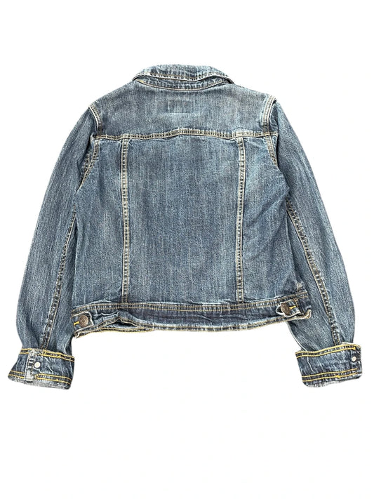Cherokee Classic Blue Denim Jacket (S)
