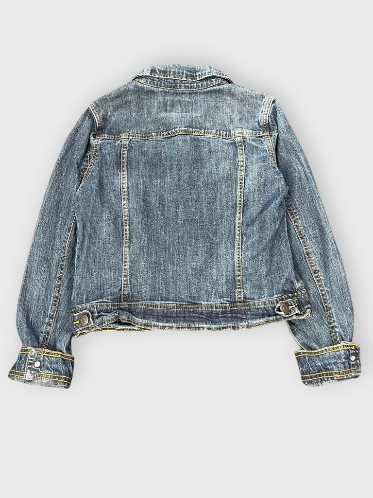 Cherokee Classic Blue Denim Jacket (S)