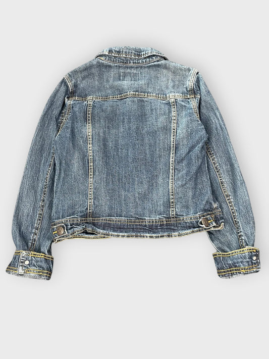 Cherokee Classic Blue Denim Jacket (S)