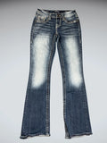 Vigoss Blue Slim Fit Jeans (XS)