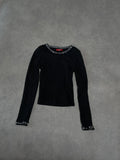 guess long sleeve top