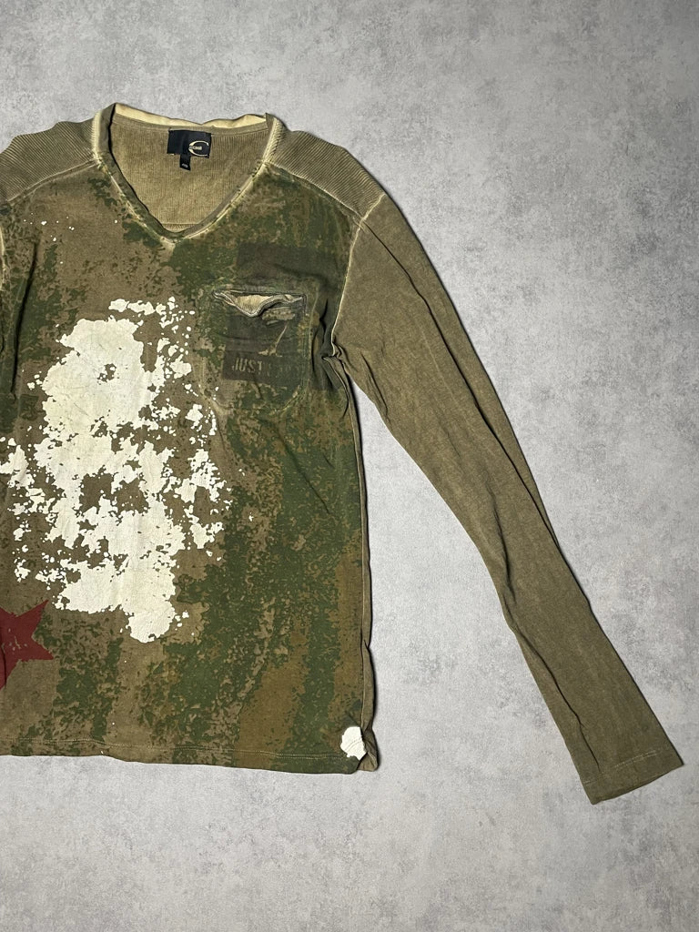Just Cavalli Long Sleeve