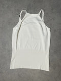 White Tank Top
