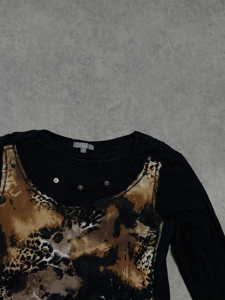 jaguar blouse