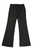 Theory Black Linen Suit Pants (S)