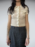 Mesh Shirt