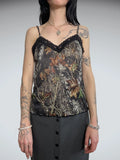 camo top (M)