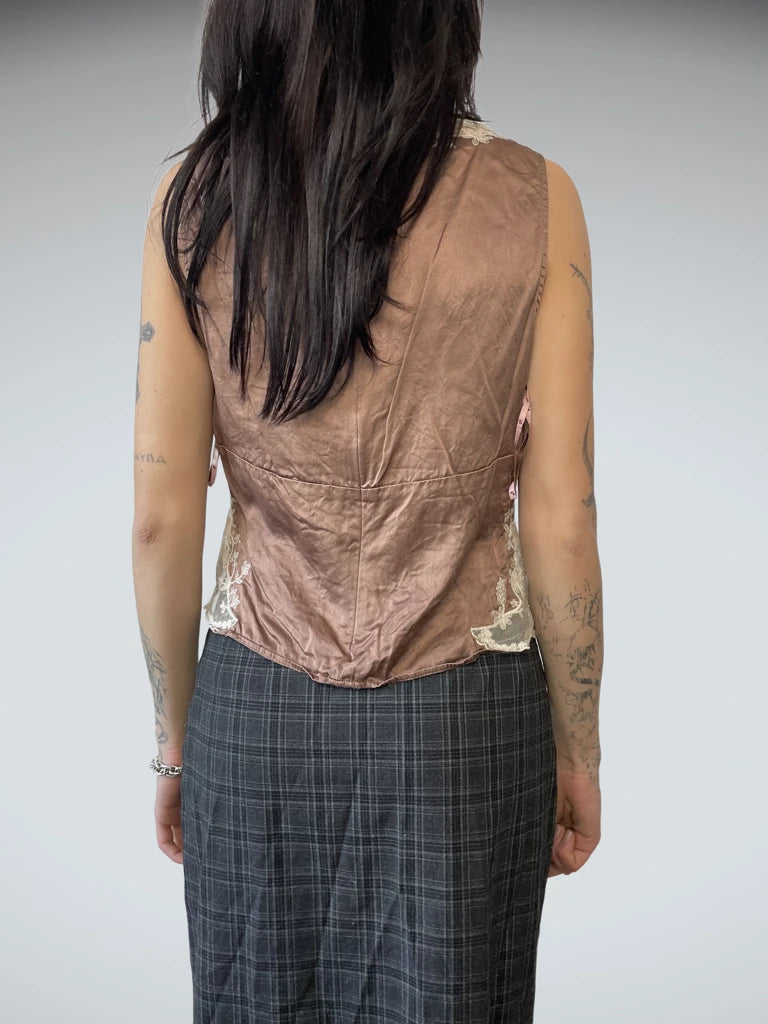 Top with Lace