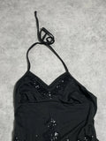 top with paillettes (XS)