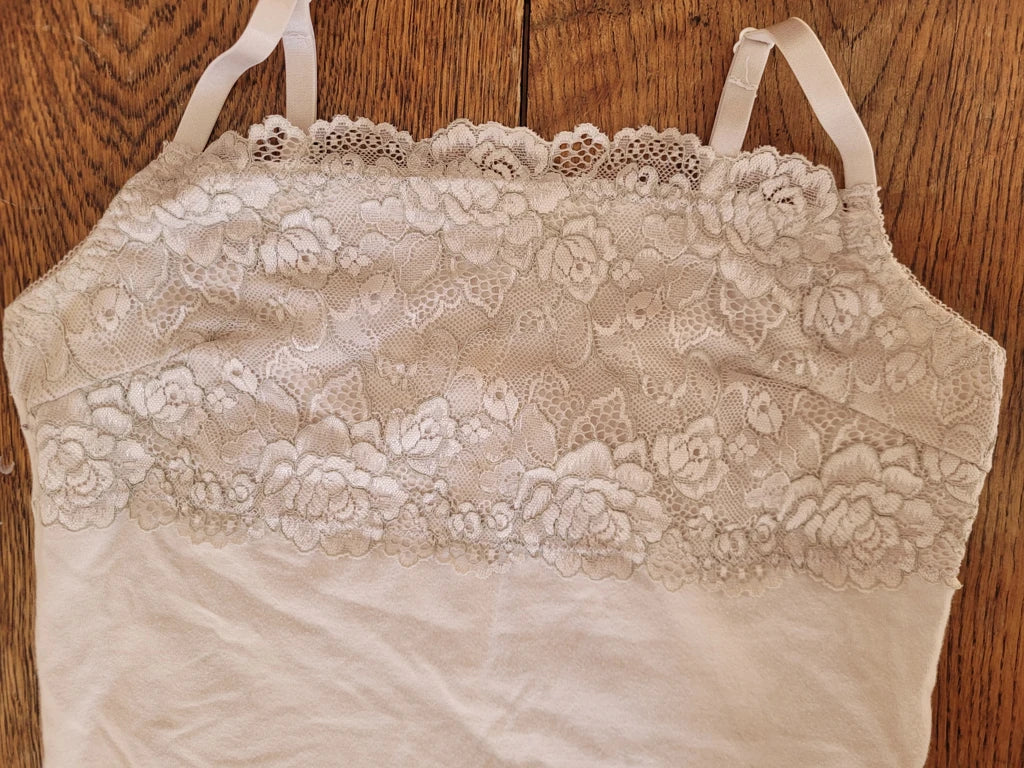 Strappy top
