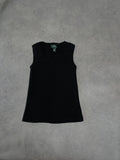 ralph lauren sleeveless jumper