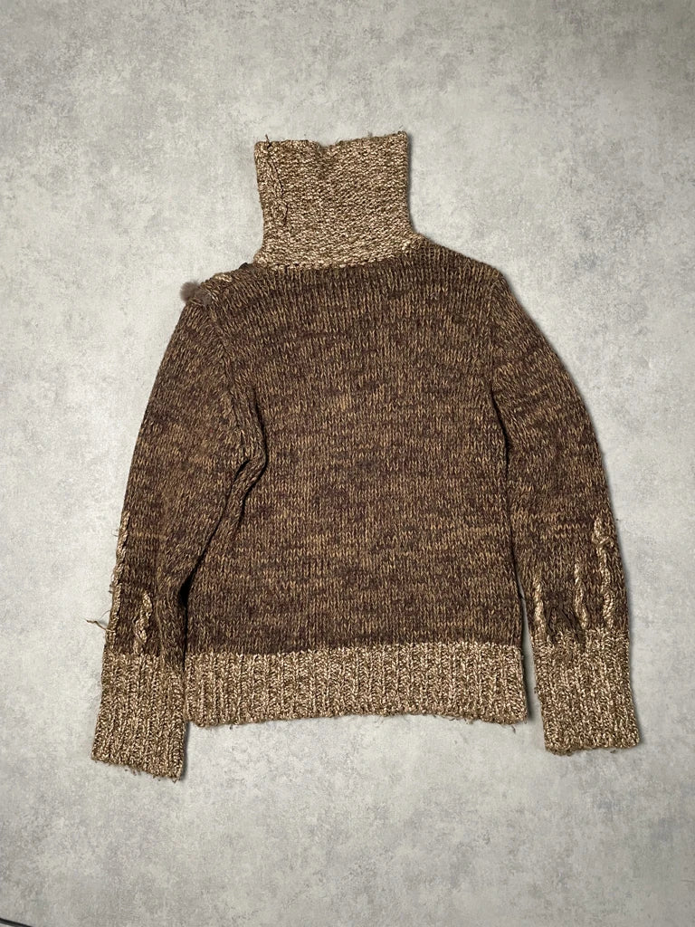 Brown Jumper