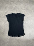 tease crop top (S)
