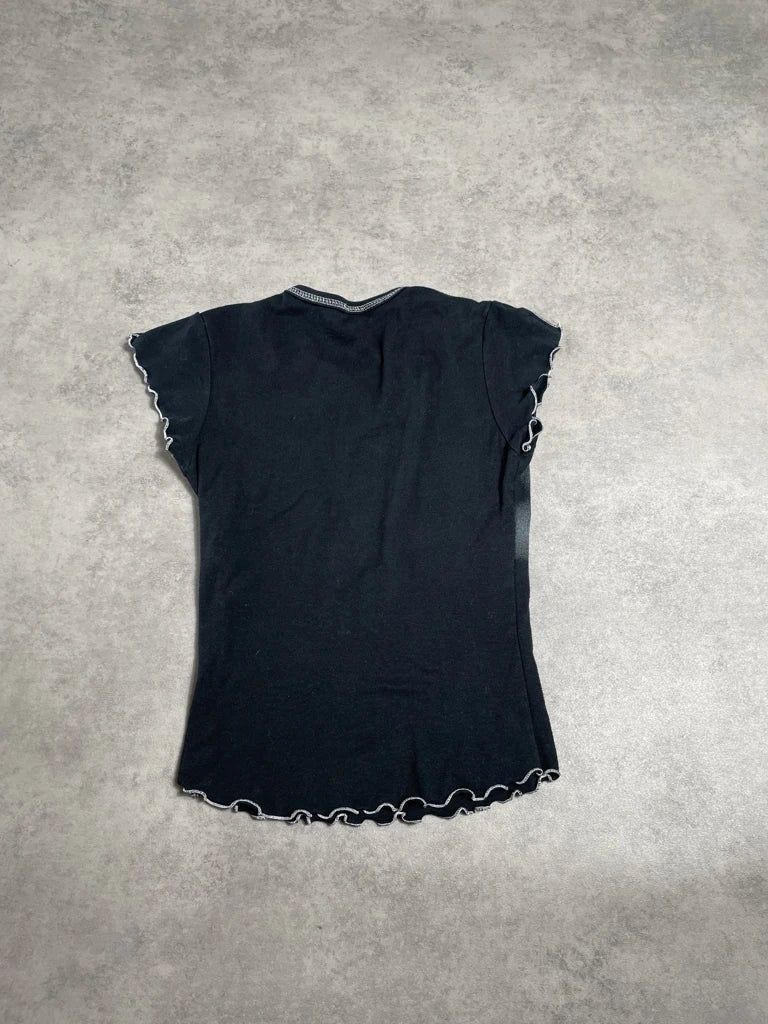 tease crop top (S)