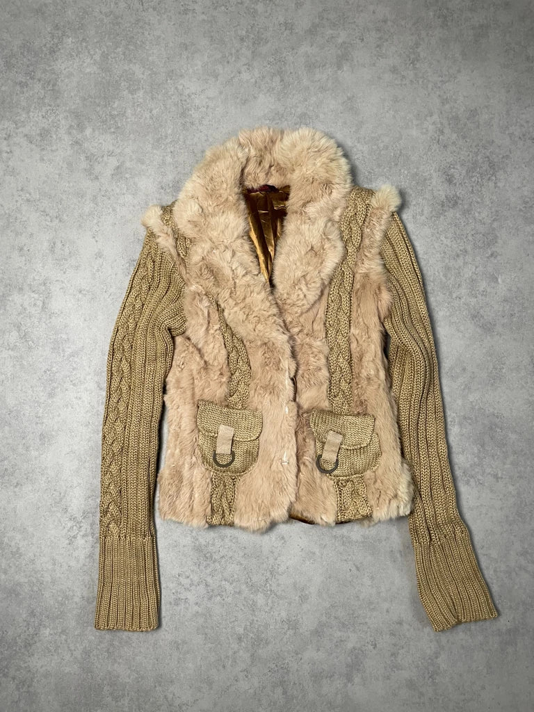 Kenzo Fur Jumper