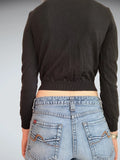 Mini cardigan