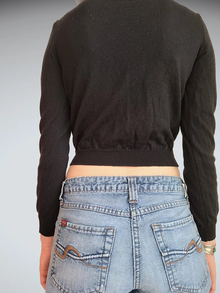 Mini cardigan