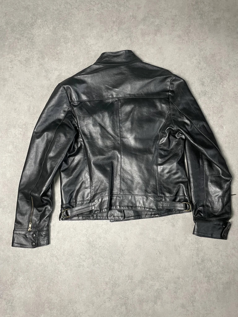 Vera Pelle Leather Jacket