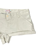 OP Beige Chino Hotpants (M)