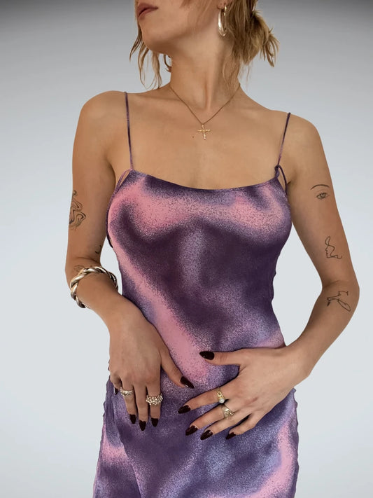 Purple Dress