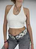 Halter top