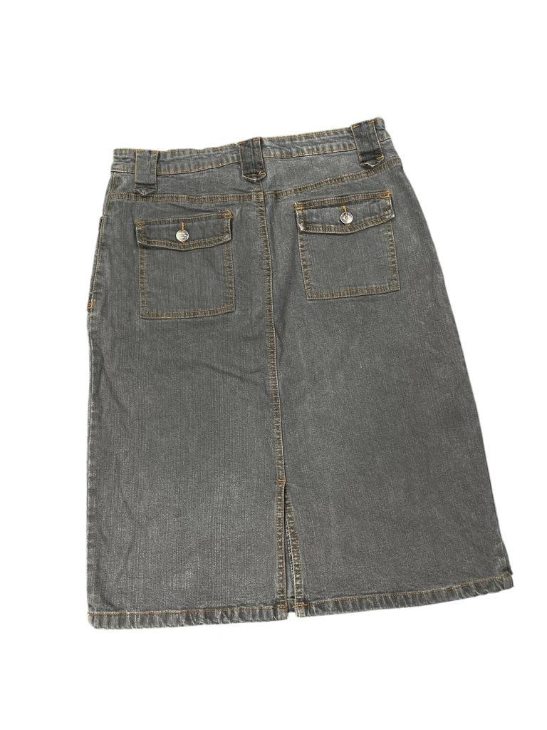 Urban Cargo Ruffle Skirt (L)