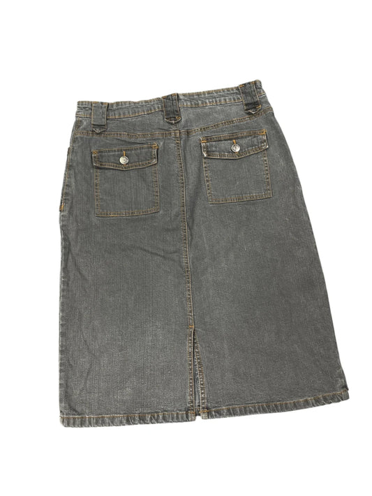 Urban Cargo Ruffle Skirt (L)
