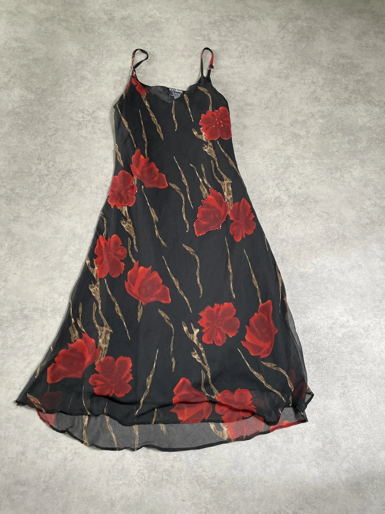 poppy dress (S)