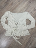 Long sleeve top