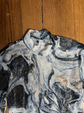 Blue washed Longsleeve