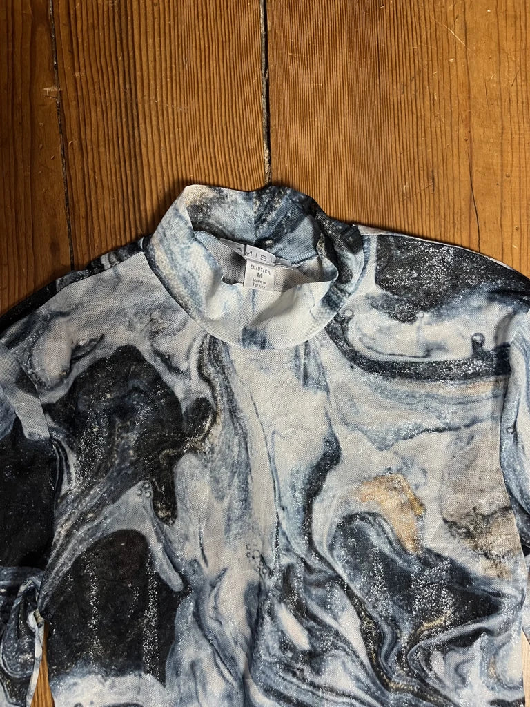 Blue washed Longsleeve