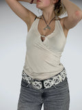 Halter top