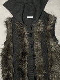 Fur Gilet