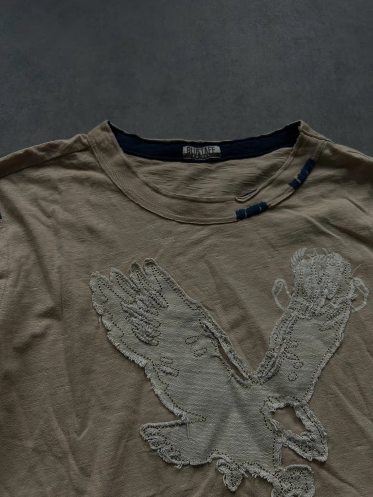 Long sleeve eagle logo