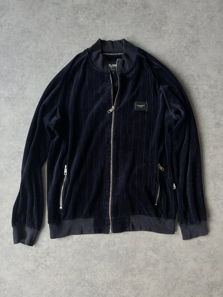 Zip up jacket
