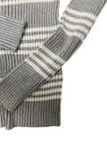 Glacier Rib – Slim Fit Knit (M)