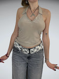 Halter top