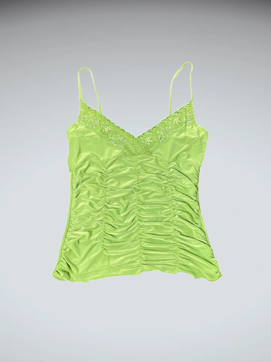 Apple Satin Cami (S)